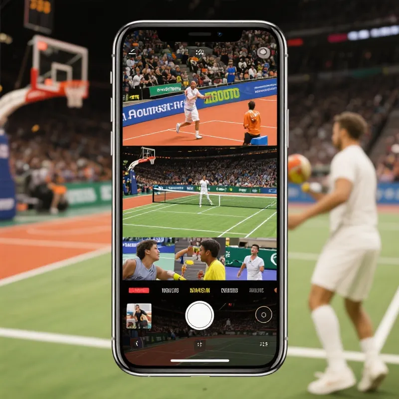 全品类体育赛事覆盖