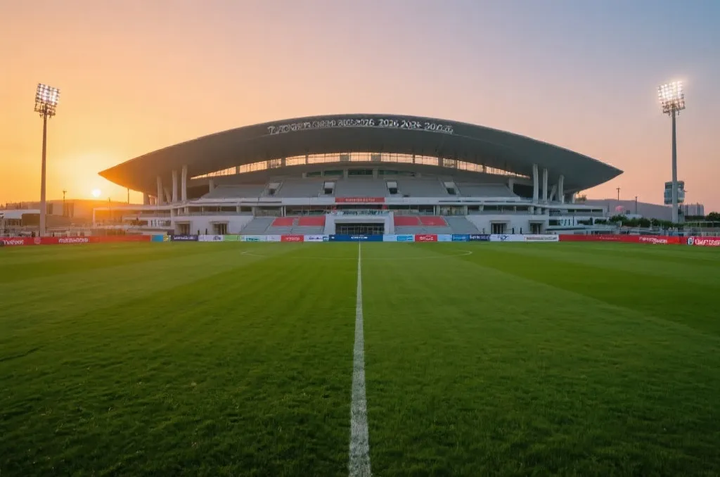 2026世界杯观赛指南：熬夜还是早起？掌握这份黄金赛程表，不错过每一场巅峰对决