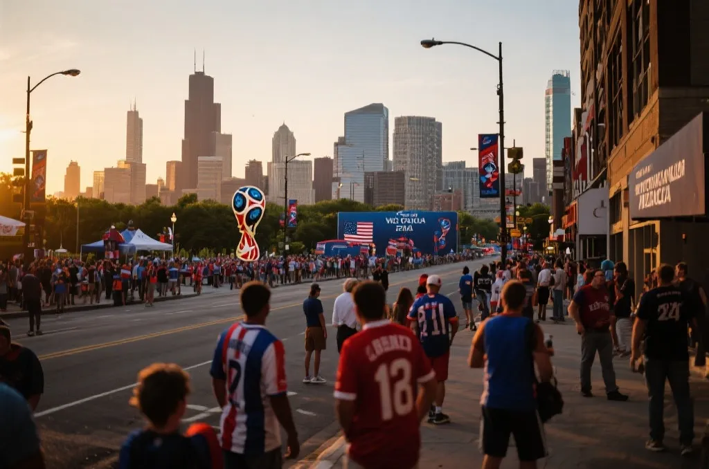 2026世界杯比赛美国举办城市：一场看得见的经济红利，正在重新定义城市未来