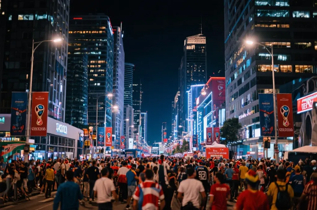 2026世界杯球队举办城市：一场赛事，如何改写城市未来十年命运？