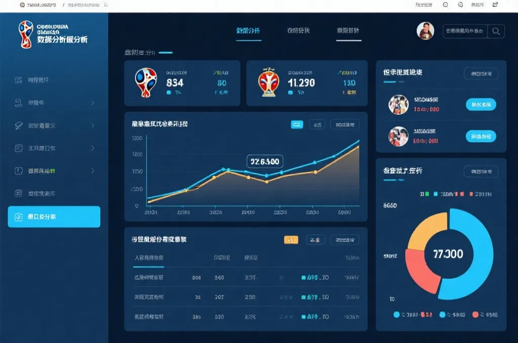 2026世界杯盘口分析网站全指南：看懂赛制、赔率与盘口信号，少走弯路