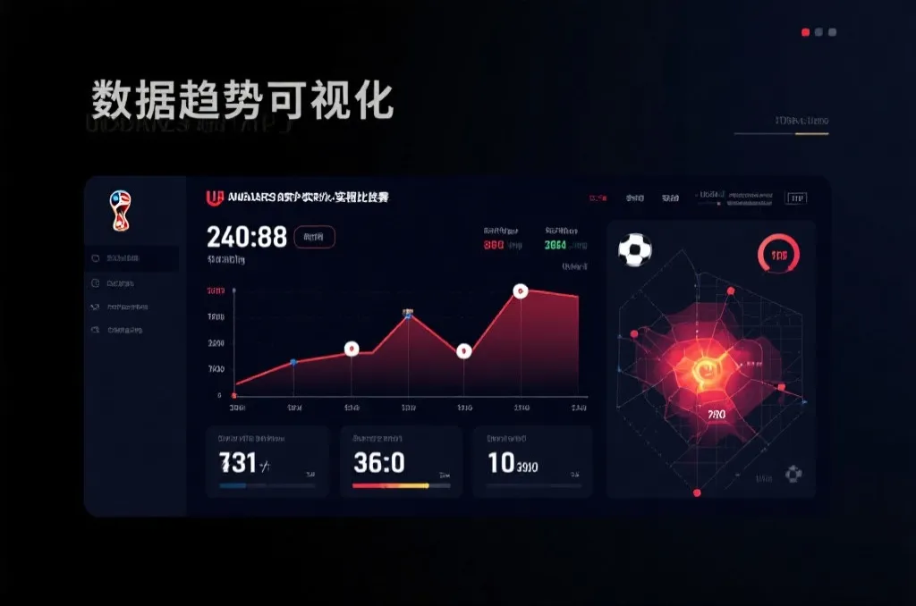 2026世界杯预测美国实时比分：把“追赛”做成流量引擎的实战方案